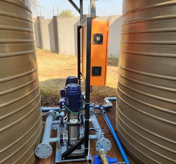 pump done by Arclight pump done by Arclight